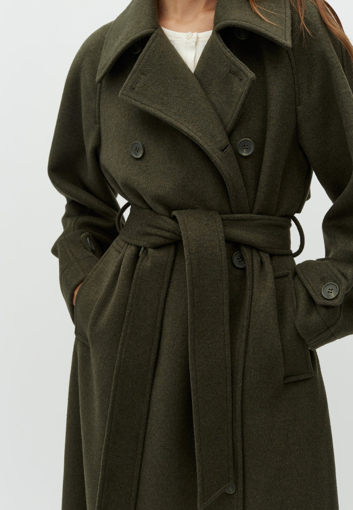 Odonna-M_Dusty Olive Melange_Model_5