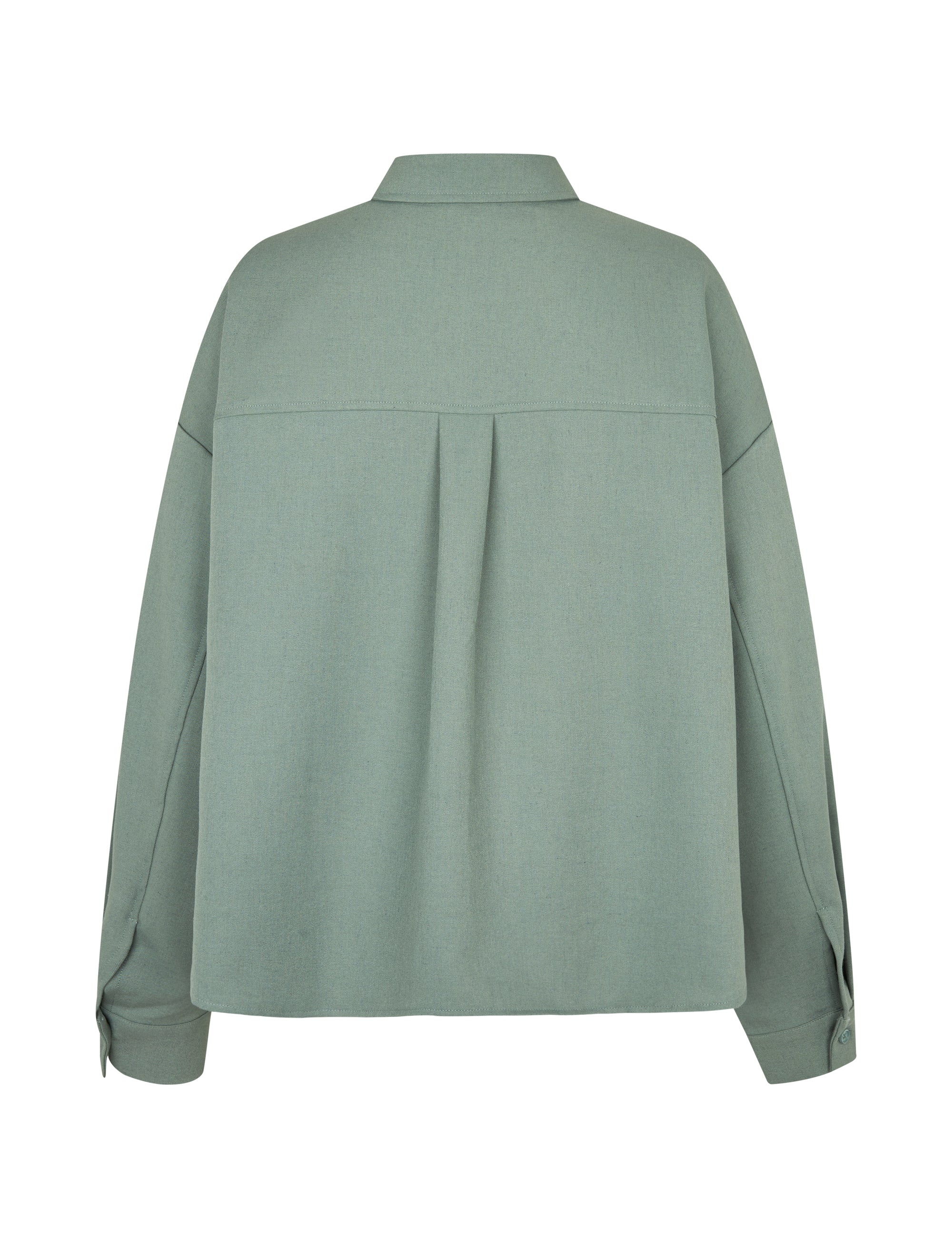 Levya-M_Iceberg Green Melange_Packshot_1