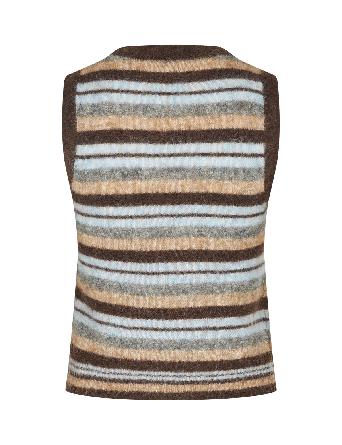 Flavin-M_Friday Mutli Stripe Brown_Packshot_1