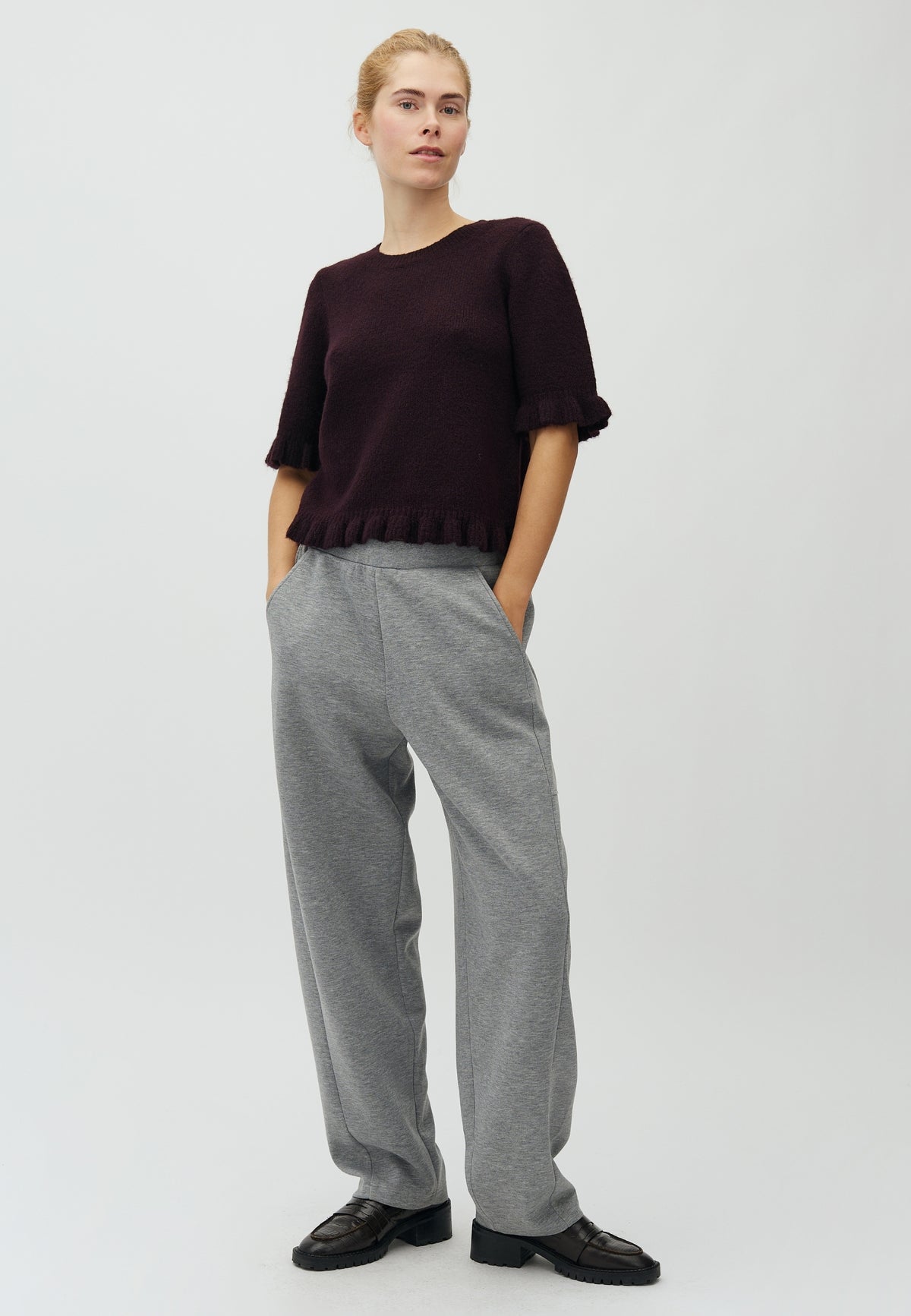 Carla Frill_Deep Purple Melange_Model_3